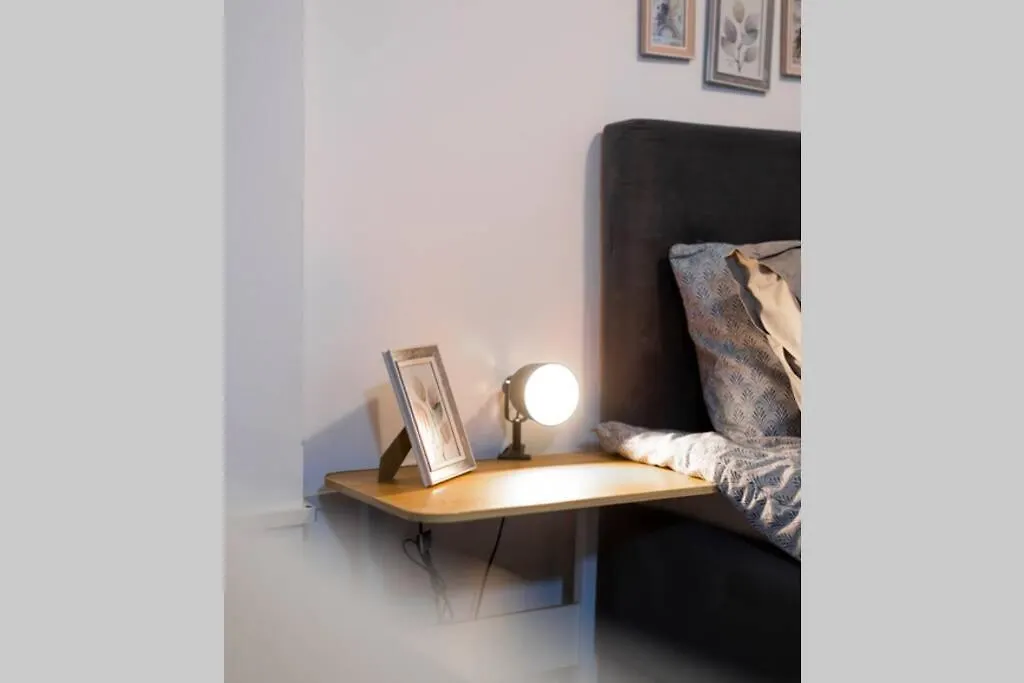 11 Steps From The Center, Lovely Studio Albania